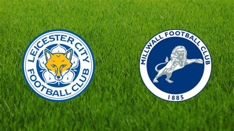 leicester city v millwall fc